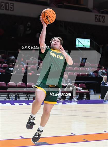 Thumbnail 3 in San Tan Charter vs. Scottsdale Christian Academy (AIA 2A Quarterfinal)  photogallery.