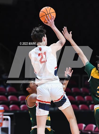 Thumbnail 3 in San Tan Charter vs. Scottsdale Christian Academy (AIA 2A Quarterfinal)  photogallery.