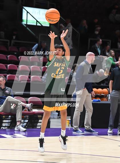 Thumbnail 3 in San Tan Charter vs. Scottsdale Christian Academy (AIA 2A Quarterfinal)  photogallery.