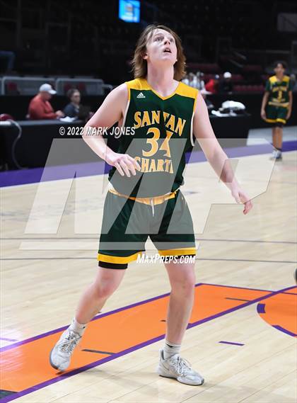 Thumbnail 3 in San Tan Charter vs. Scottsdale Christian Academy (AIA 2A Quarterfinal)  photogallery.