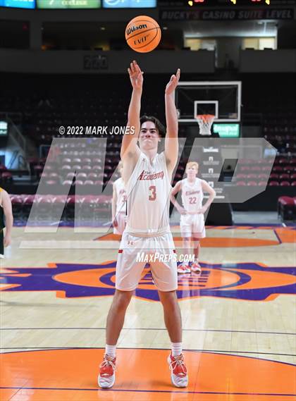 Thumbnail 1 in San Tan Charter vs. Scottsdale Christian Academy (AIA 2A Quarterfinal)  photogallery.