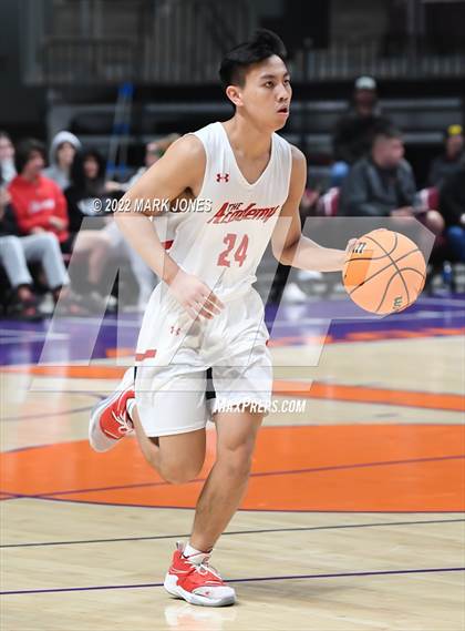 Thumbnail 1 in San Tan Charter vs. Scottsdale Christian Academy (AIA 2A Quarterfinal)  photogallery.