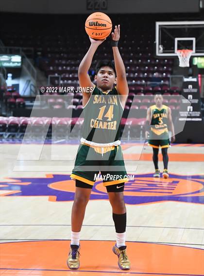 Thumbnail 2 in San Tan Charter vs. Scottsdale Christian Academy (AIA 2A Quarterfinal)  photogallery.
