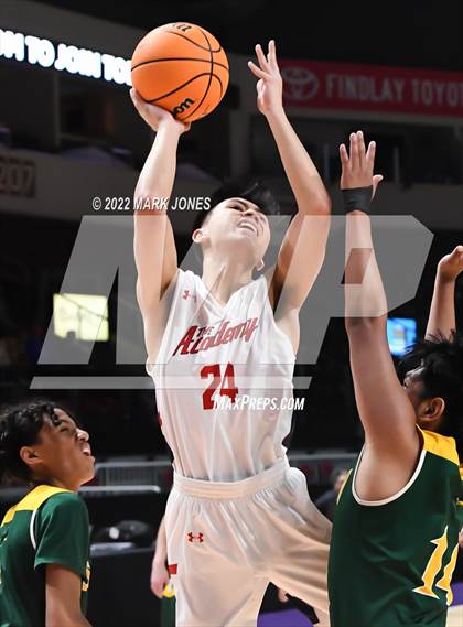 Thumbnail 3 in San Tan Charter vs. Scottsdale Christian Academy (AIA 2A Quarterfinal)  photogallery.