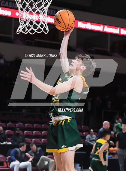Thumbnail 2 in San Tan Charter vs. Scottsdale Christian Academy (AIA 2A Quarterfinal)  photogallery.