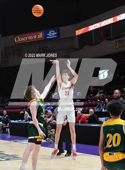 Thumbnail 3 in San Tan Charter vs. Scottsdale Christian Academy (AIA 2A Quarterfinal)  photogallery.