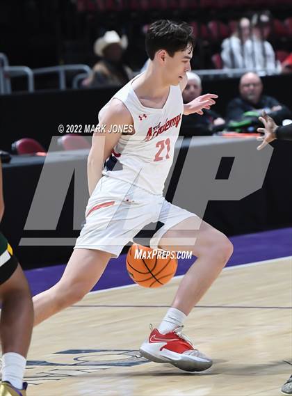 Thumbnail 3 in San Tan Charter vs. Scottsdale Christian Academy (AIA 2A Quarterfinal)  photogallery.