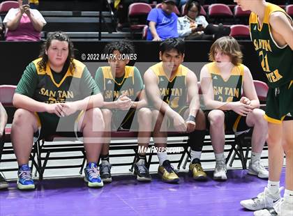 Thumbnail 2 in San Tan Charter vs. Scottsdale Christian Academy (AIA 2A Quarterfinal)  photogallery.
