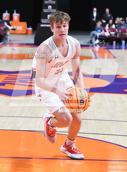 Thumbnail 1 in San Tan Charter vs. Scottsdale Christian Academy (AIA 2A Quarterfinal)  photogallery.