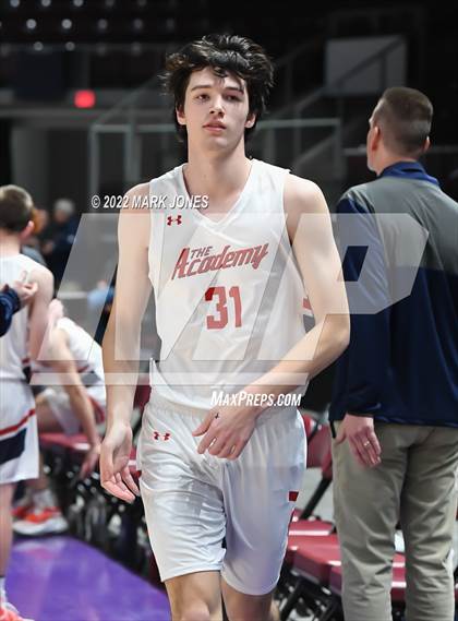 Thumbnail 2 in San Tan Charter vs. Scottsdale Christian Academy (AIA 2A Quarterfinal)  photogallery.