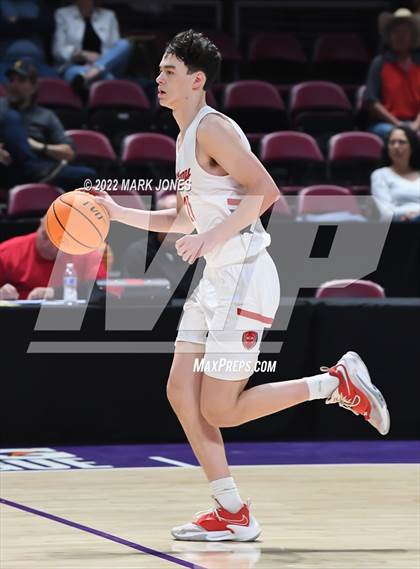 Thumbnail 3 in San Tan Charter vs. Scottsdale Christian Academy (AIA 2A Quarterfinal)  photogallery.