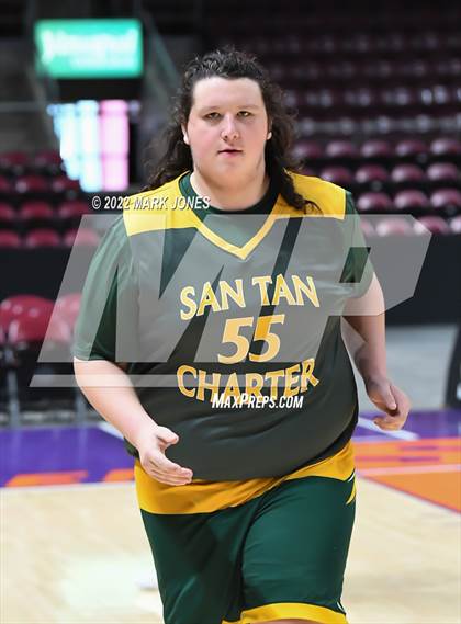 Thumbnail 1 in San Tan Charter vs. Scottsdale Christian Academy (AIA 2A Quarterfinal)  photogallery.