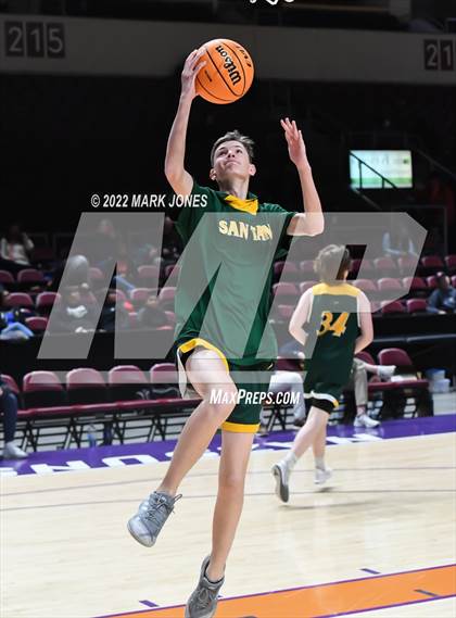 Thumbnail 2 in San Tan Charter vs. Scottsdale Christian Academy (AIA 2A Quarterfinal)  photogallery.