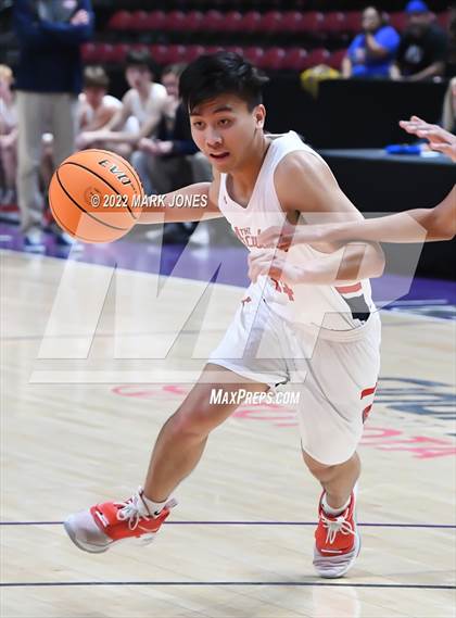 Thumbnail 1 in San Tan Charter vs. Scottsdale Christian Academy (AIA 2A Quarterfinal)  photogallery.