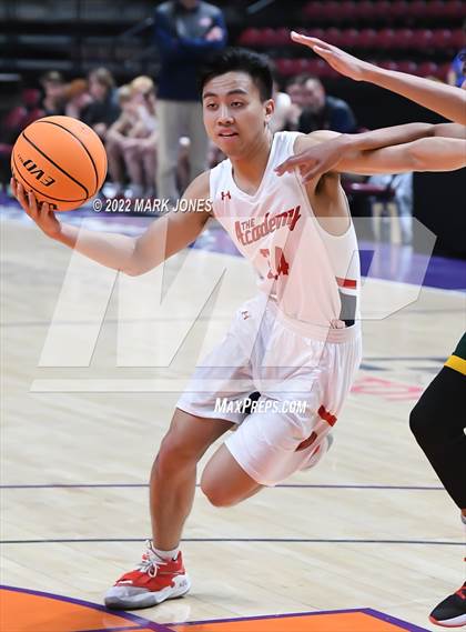 Thumbnail 3 in San Tan Charter vs. Scottsdale Christian Academy (AIA 2A Quarterfinal)  photogallery.