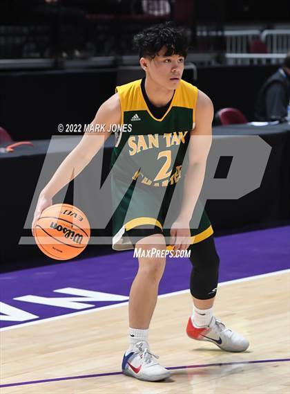 Thumbnail 2 in San Tan Charter vs. Scottsdale Christian Academy (AIA 2A Quarterfinal)  photogallery.