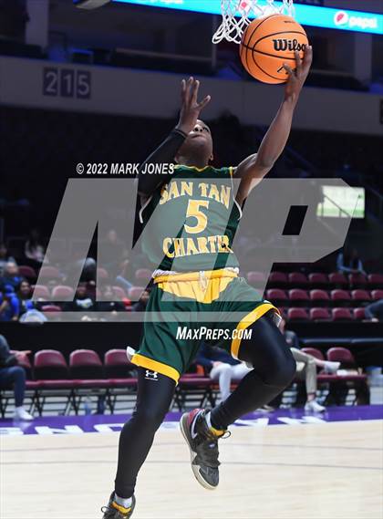 Thumbnail 3 in San Tan Charter vs. Scottsdale Christian Academy (AIA 2A Quarterfinal)  photogallery.