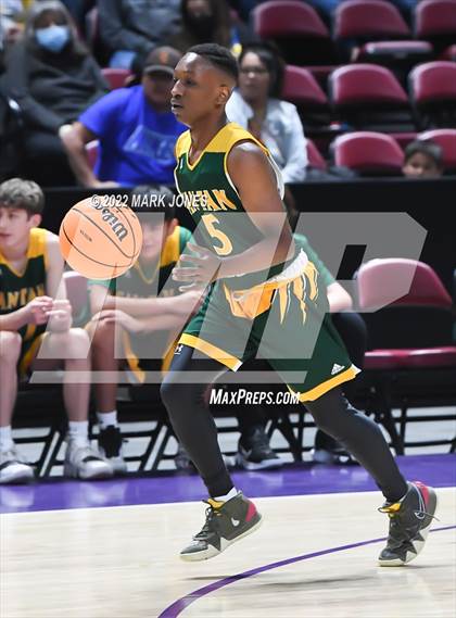 Thumbnail 2 in San Tan Charter vs. Scottsdale Christian Academy (AIA 2A Quarterfinal)  photogallery.