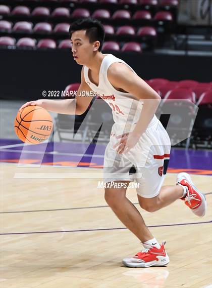 Thumbnail 1 in San Tan Charter vs. Scottsdale Christian Academy (AIA 2A Quarterfinal)  photogallery.