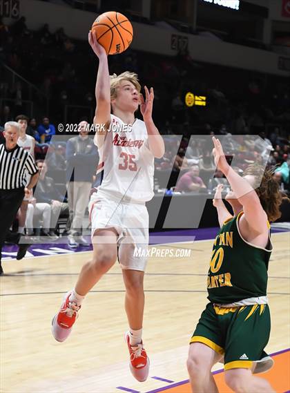 Thumbnail 1 in San Tan Charter vs. Scottsdale Christian Academy (AIA 2A Quarterfinal)  photogallery.