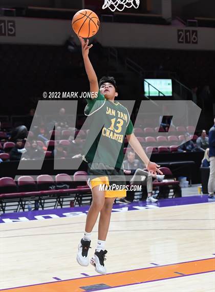 Thumbnail 1 in San Tan Charter vs. Scottsdale Christian Academy (AIA 2A Quarterfinal)  photogallery.