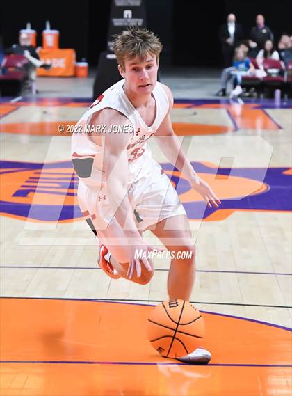 Thumbnail 3 in San Tan Charter vs. Scottsdale Christian Academy (AIA 2A Quarterfinal)  photogallery.
