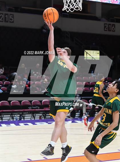 Thumbnail 1 in San Tan Charter vs. Scottsdale Christian Academy (AIA 2A Quarterfinal)  photogallery.