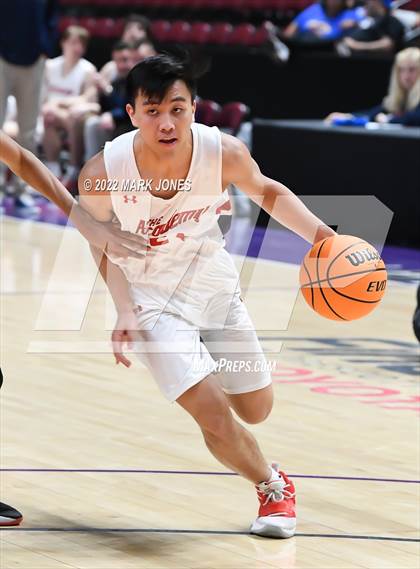 Thumbnail 1 in San Tan Charter vs. Scottsdale Christian Academy (AIA 2A Quarterfinal)  photogallery.