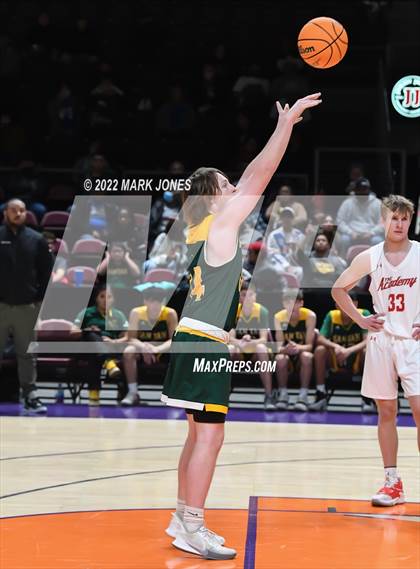 Thumbnail 1 in San Tan Charter vs. Scottsdale Christian Academy (AIA 2A Quarterfinal)  photogallery.