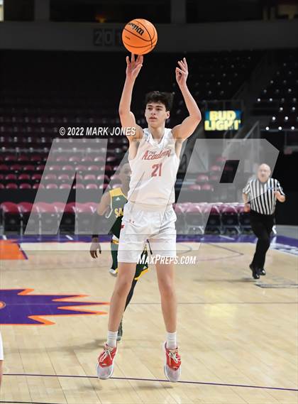 Thumbnail 1 in San Tan Charter vs. Scottsdale Christian Academy (AIA 2A Quarterfinal)  photogallery.