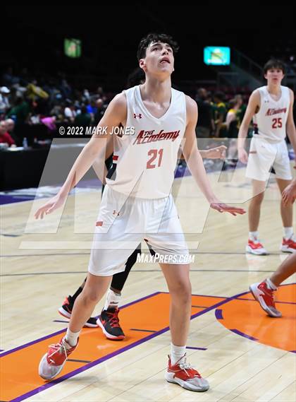 Thumbnail 2 in San Tan Charter vs. Scottsdale Christian Academy (AIA 2A Quarterfinal)  photogallery.