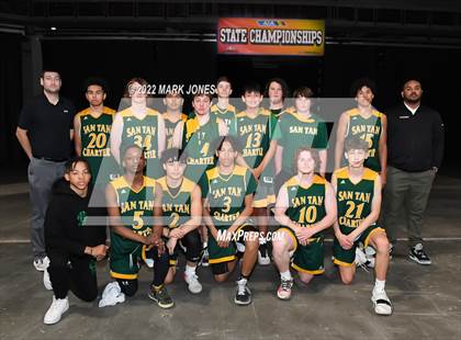 Thumbnail 3 in San Tan Charter vs. Scottsdale Christian Academy (AIA 2A Quarterfinal)  photogallery.