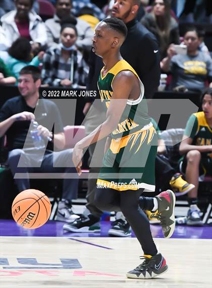 Thumbnail 2 in San Tan Charter vs. Scottsdale Christian Academy (AIA 2A Quarterfinal)  photogallery.
