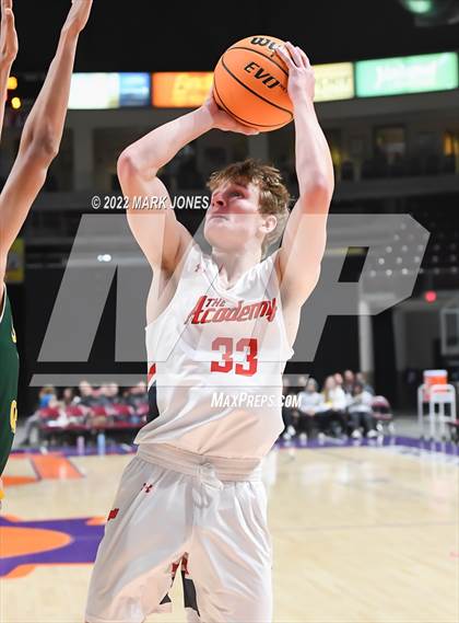 Thumbnail 2 in San Tan Charter vs. Scottsdale Christian Academy (AIA 2A Quarterfinal)  photogallery.