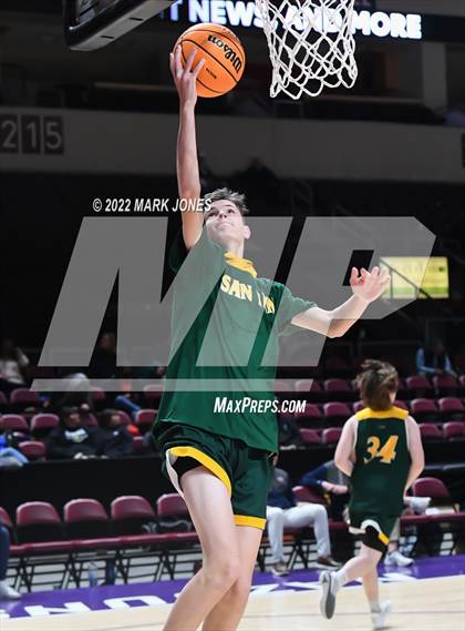 Thumbnail 3 in San Tan Charter vs. Scottsdale Christian Academy (AIA 2A Quarterfinal)  photogallery.