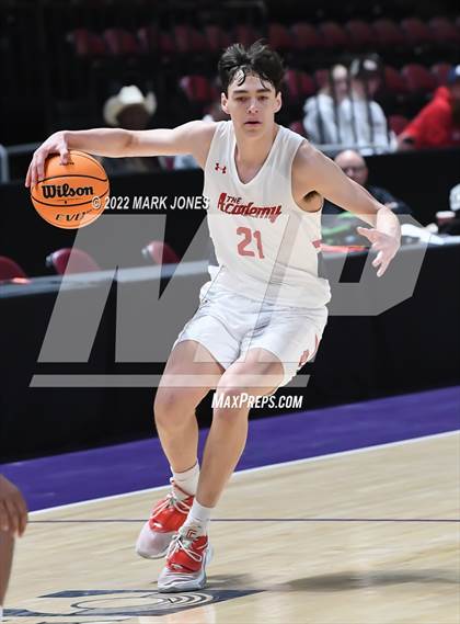 Thumbnail 3 in San Tan Charter vs. Scottsdale Christian Academy (AIA 2A Quarterfinal)  photogallery.