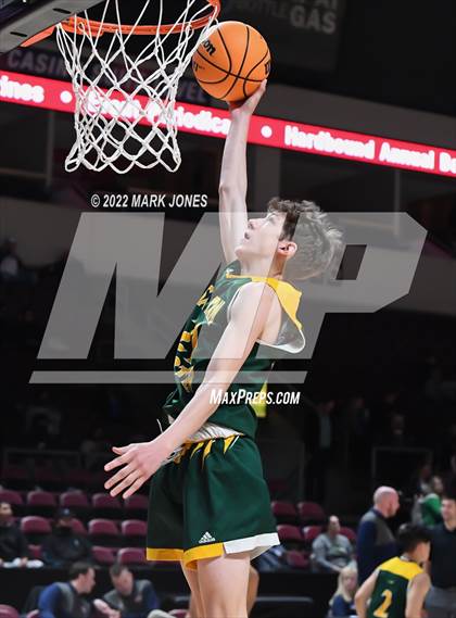 Thumbnail 3 in San Tan Charter vs. Scottsdale Christian Academy (AIA 2A Quarterfinal)  photogallery.