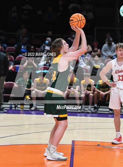 Thumbnail 3 in San Tan Charter vs. Scottsdale Christian Academy (AIA 2A Quarterfinal)  photogallery.