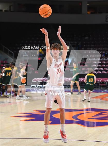 Thumbnail 3 in San Tan Charter vs. Scottsdale Christian Academy (AIA 2A Quarterfinal)  photogallery.