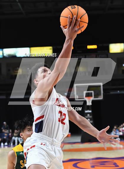 Thumbnail 3 in San Tan Charter vs. Scottsdale Christian Academy (AIA 2A Quarterfinal)  photogallery.