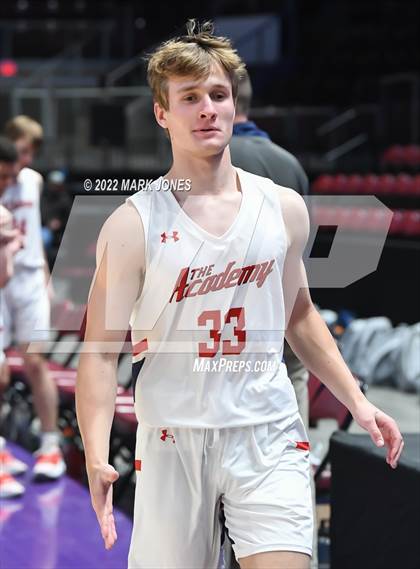 Thumbnail 3 in San Tan Charter vs. Scottsdale Christian Academy (AIA 2A Quarterfinal)  photogallery.