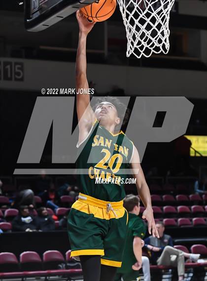 Thumbnail 2 in San Tan Charter vs. Scottsdale Christian Academy (AIA 2A Quarterfinal)  photogallery.