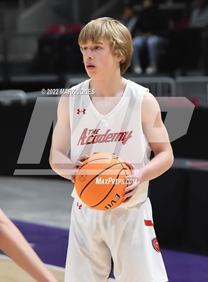 Thumbnail 2 in San Tan Charter vs. Scottsdale Christian Academy (AIA 2A Quarterfinal)  photogallery.