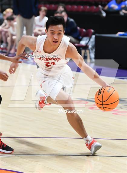 Thumbnail 3 in San Tan Charter vs. Scottsdale Christian Academy (AIA 2A Quarterfinal)  photogallery.