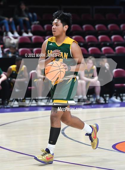Thumbnail 3 in San Tan Charter vs. Scottsdale Christian Academy (AIA 2A Quarterfinal)  photogallery.