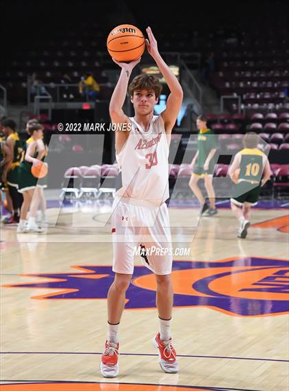 Thumbnail 2 in San Tan Charter vs. Scottsdale Christian Academy (AIA 2A Quarterfinal)  photogallery.