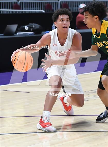 Thumbnail 1 in San Tan Charter vs. Scottsdale Christian Academy (AIA 2A Quarterfinal)  photogallery.