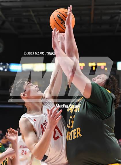 Thumbnail 1 in San Tan Charter vs. Scottsdale Christian Academy (AIA 2A Quarterfinal)  photogallery.