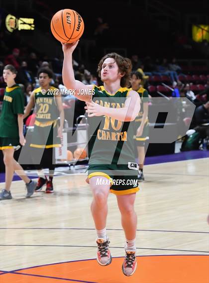 Thumbnail 2 in San Tan Charter vs. Scottsdale Christian Academy (AIA 2A Quarterfinal)  photogallery.