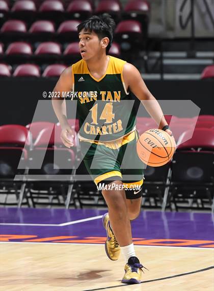 Thumbnail 1 in San Tan Charter vs. Scottsdale Christian Academy (AIA 2A Quarterfinal)  photogallery.
